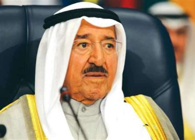 الشيخ صباح الأحمد