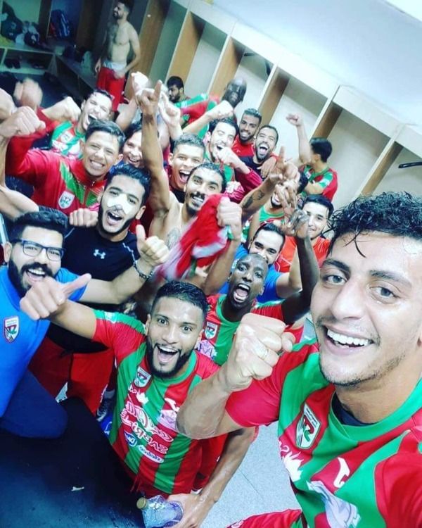 لاعبو الملعب التونسي