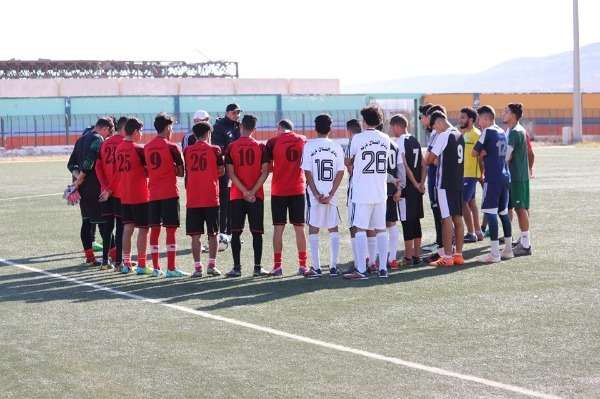 من تجمع منتخب الجبل الأخضر