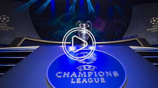 شعار دوري الأبطال