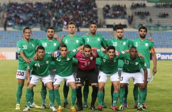 لاعبو الأنصار
