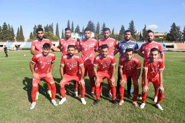 لاعبو الشرطة