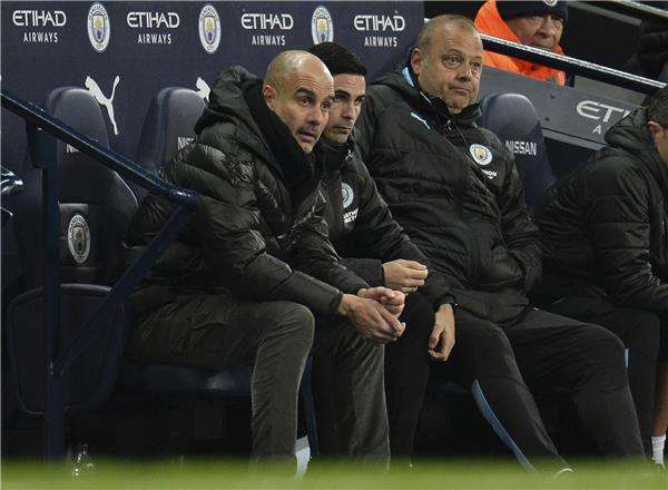 بيب جوارديولا