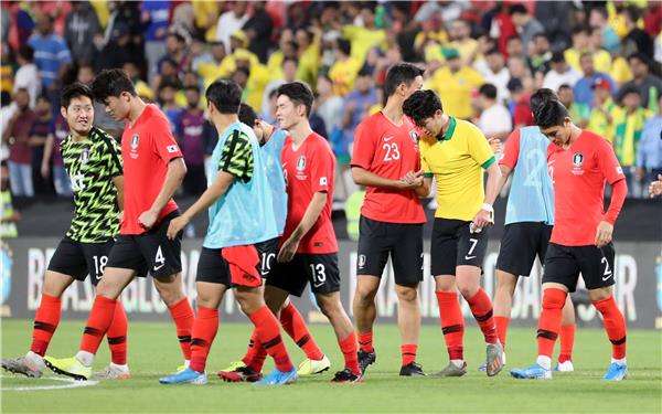 كوريا الجنوبية