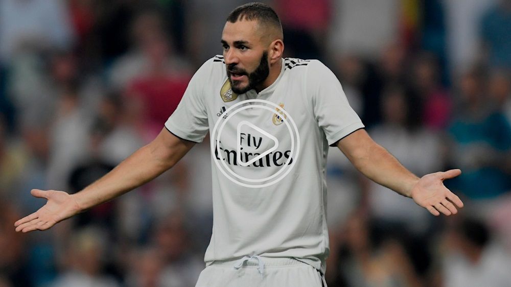 كريم بنزيما