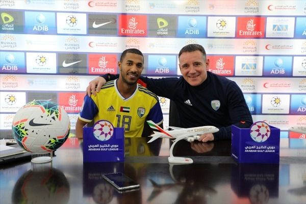 من المؤتمر الصحفي