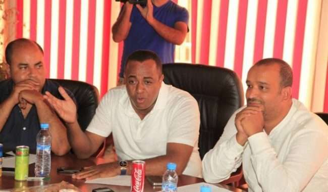 سعيد الناصيري