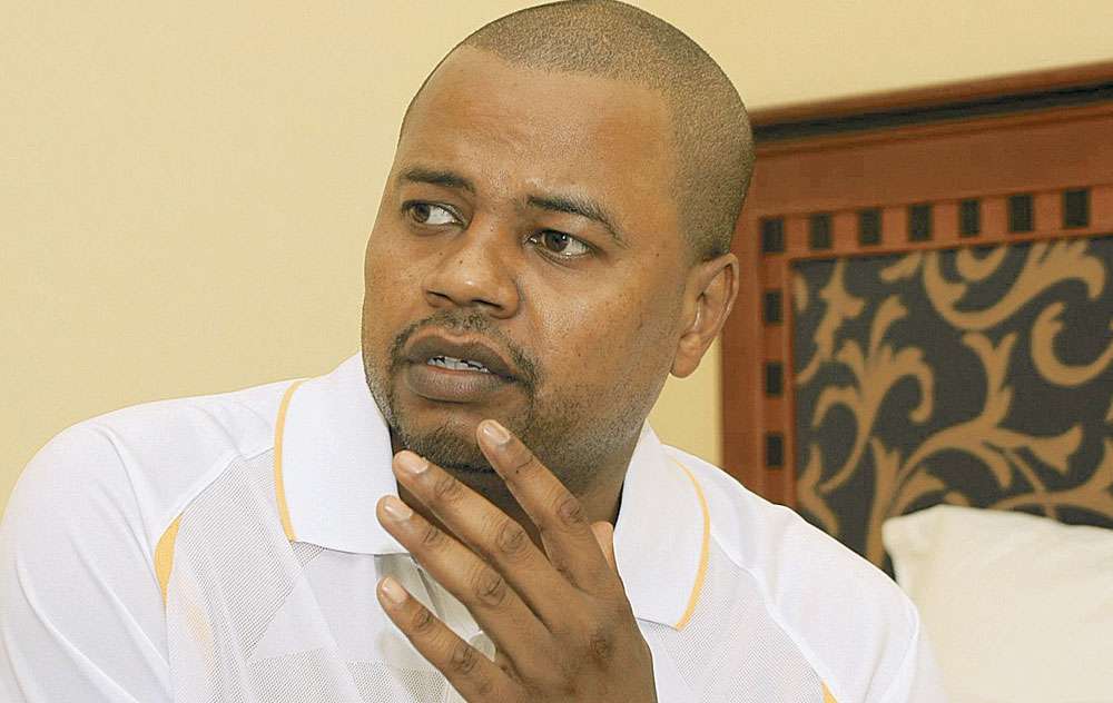 سعيد العويران