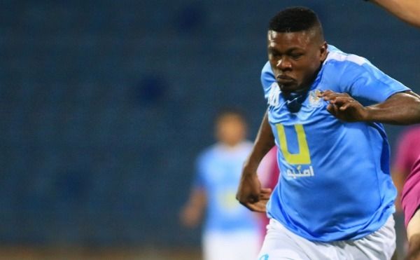 النيجيري سلامي