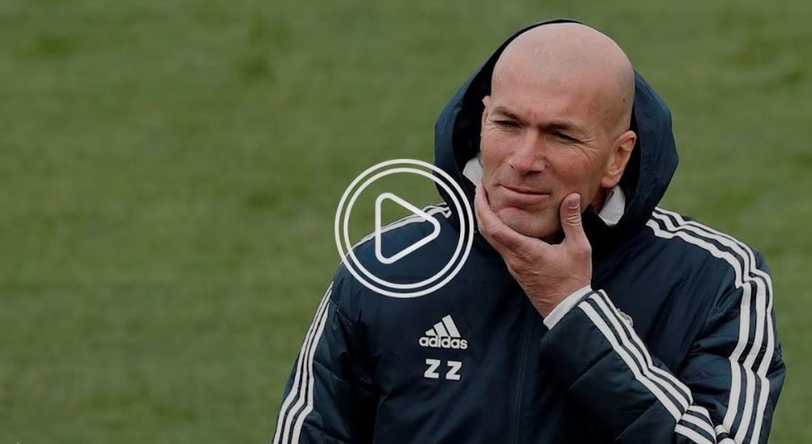 زين الدين زيدان