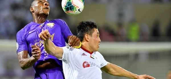 من الدوري الإماراتي