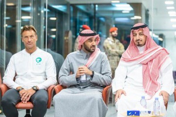  من الاستقبال