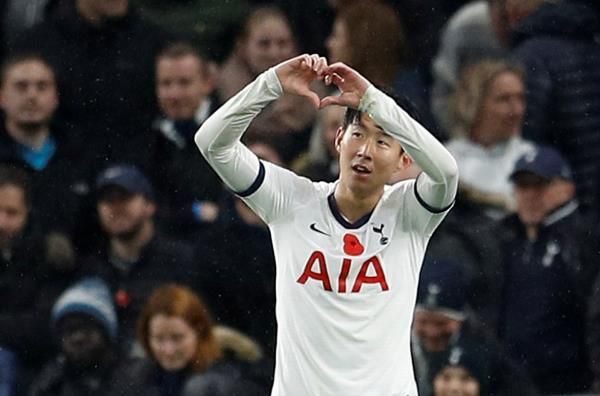 سون هيونج مين