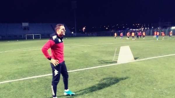 تدريبات شباب السموع