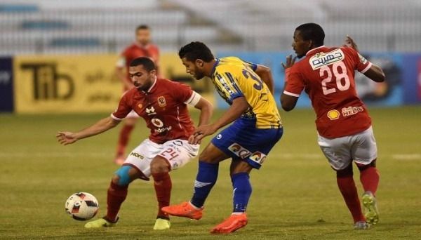 الأهلي وطنطا