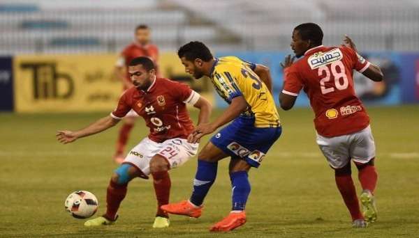 الأهلي وطنطا