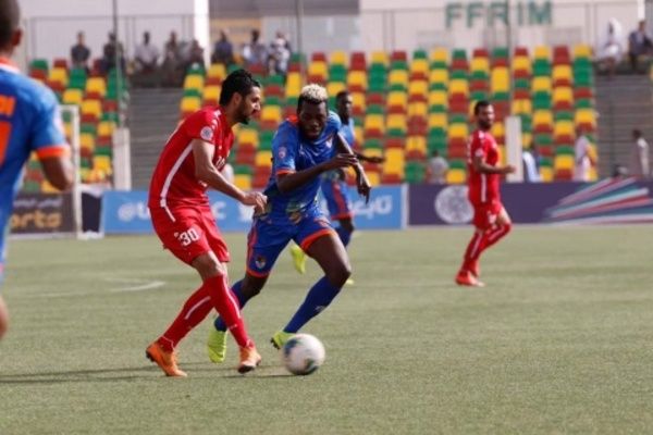 من لقاءات فريق نواذيبو