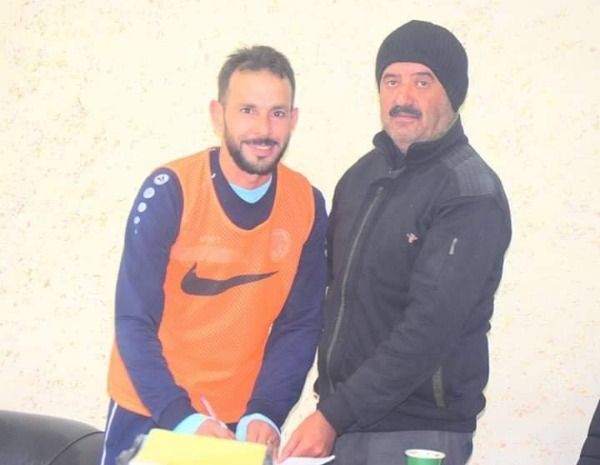 شهابات والعجلوني بعد التوقيع