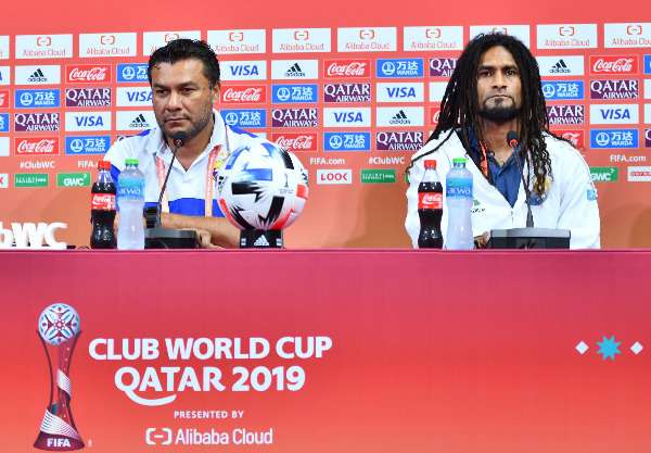 من المؤتمر الصحفي