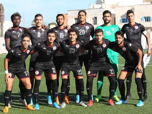منتخب تونس للشباب