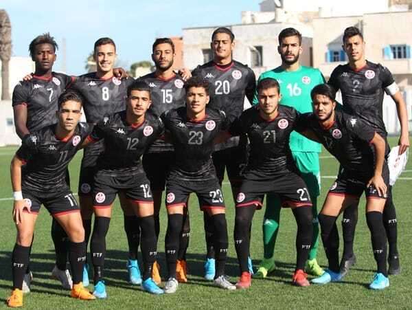منتخب تونس للشباب