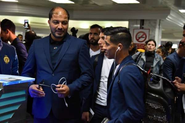 من رحلة الترجي إلى الدوحة