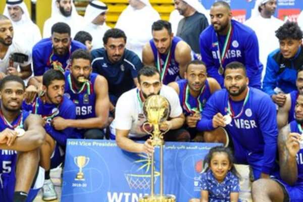 لاعبو النصر