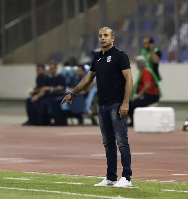 محمد المكشر