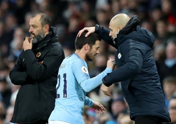 جوارديولا وسيلفا