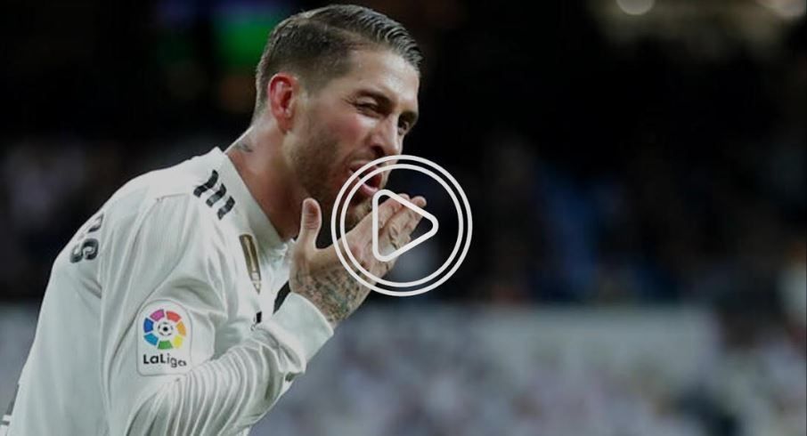 سيرجيو راموس