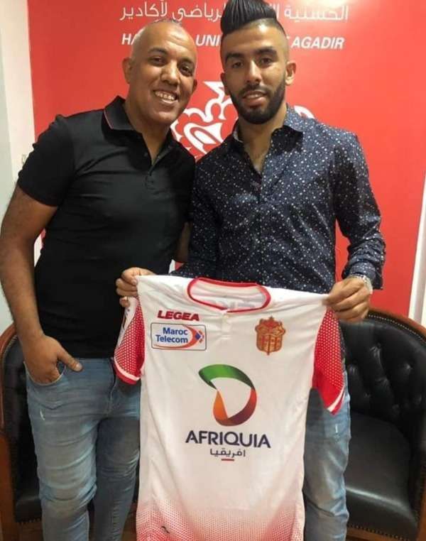 كريم بركاوي