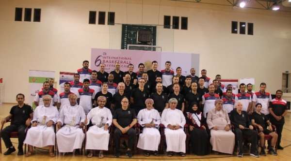 من معسكر حكام السلة الدولي