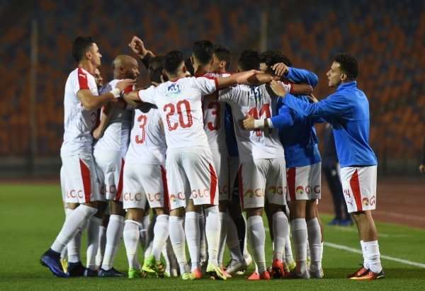 فريق الزمالك 