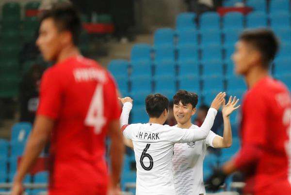 من المباراة