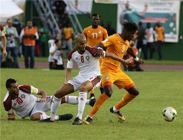  من تصفيات مونديال 2018