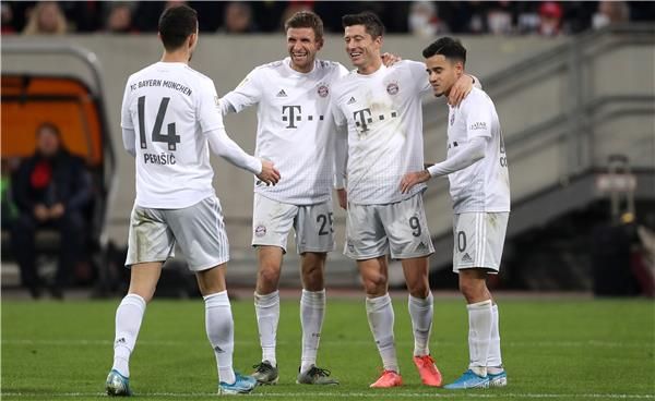 بايرن ميونيخ