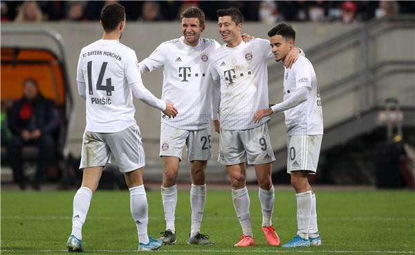 بايرن ميونيخ