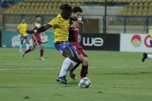  جانب من المباراة