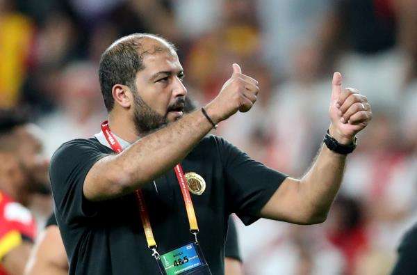 معين الشعباني