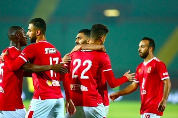 جانب من المباراة