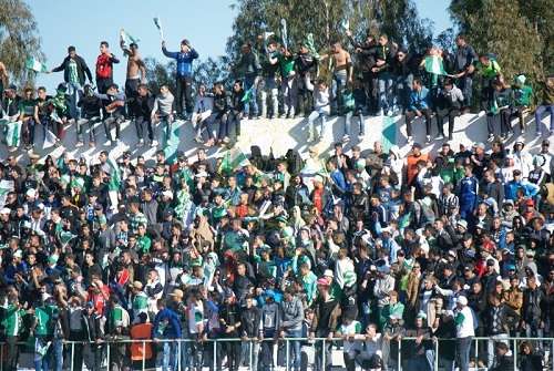 جمهور أولمبيك خريبكة