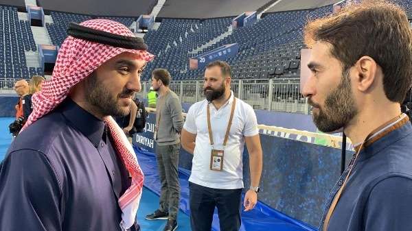 الأمير عبد العزيز الفيصل