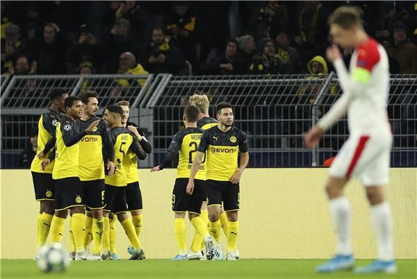 بوروسيا دورتموند