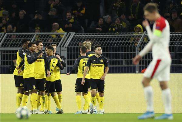 بوروسيا دورتموند