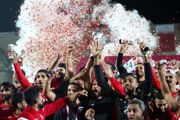 المنتخب البحريني