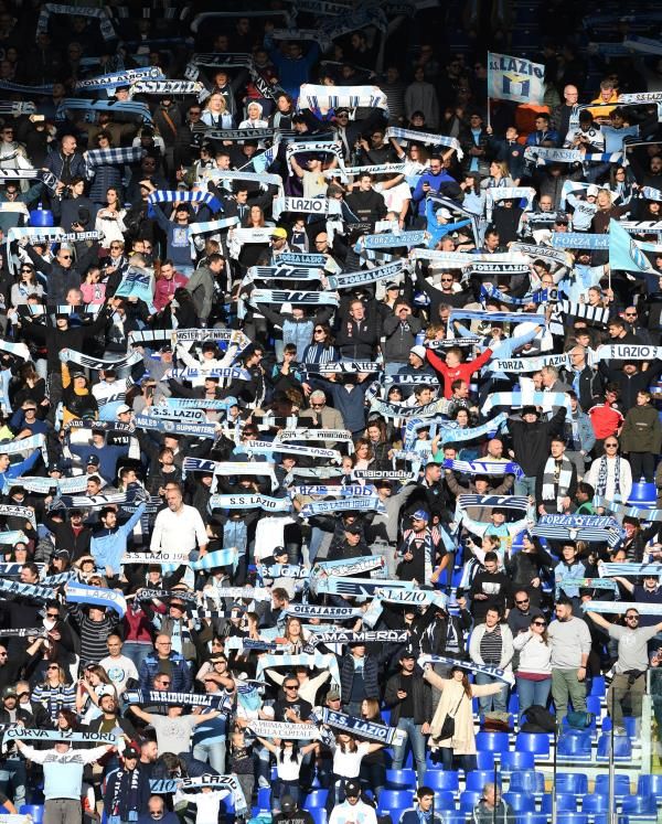 جماهير لاتسيو