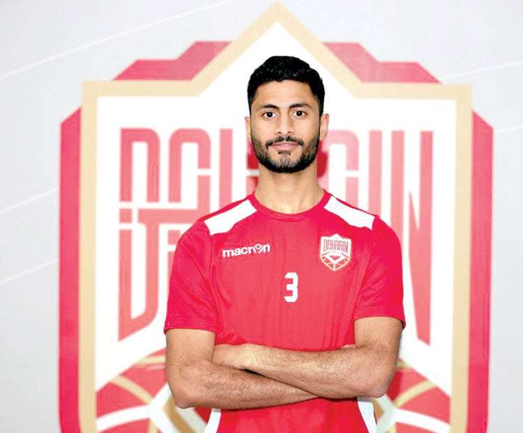 أحمد بوغمار