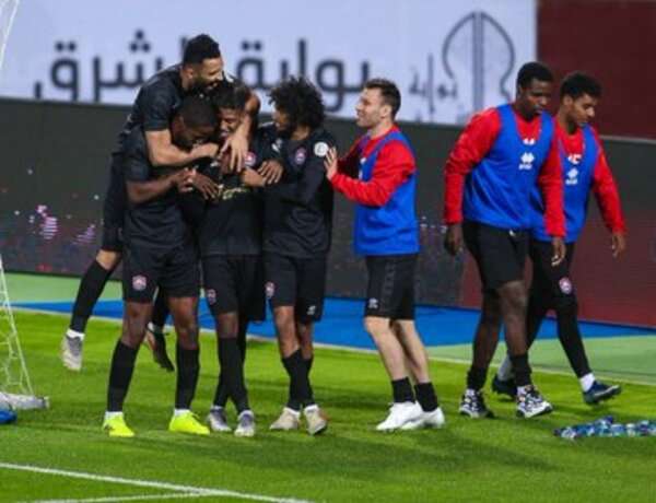  رائد الغامدي