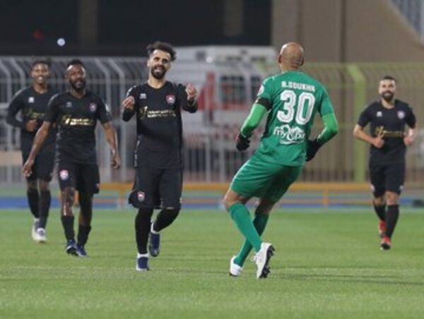محمد العمري