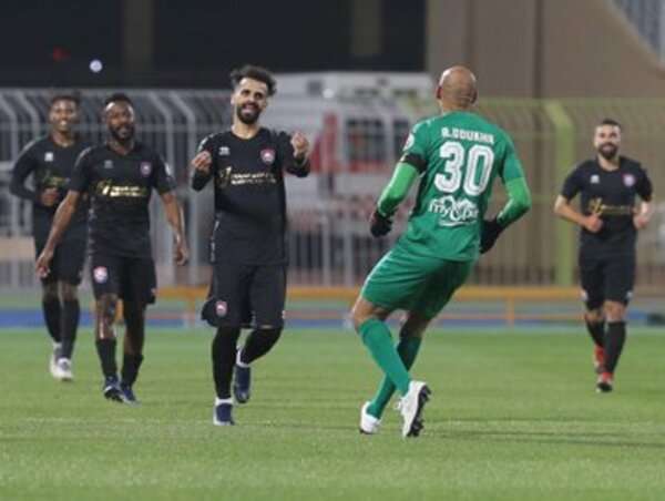 محمد العمري